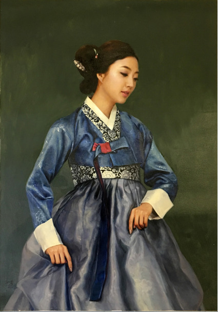 Korean Traditional Dress - Chollima Studio